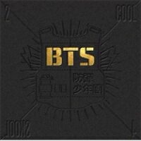 BTS / 1st Single: 2 Cool 4 Skool